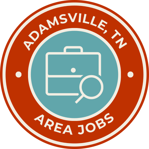 ADAMSVILLE, TN AREA JOBS logo